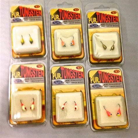 metal fishing jig fabrication accessories|tungsten jigs for sale.